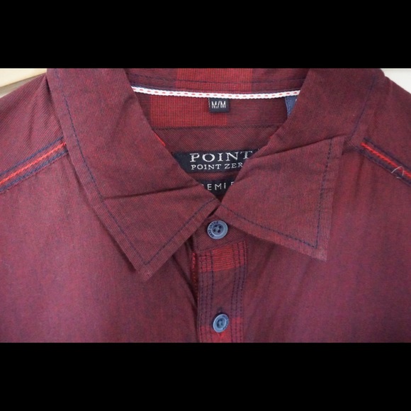 Short sleeve button up shirt - Picture 2 of 3